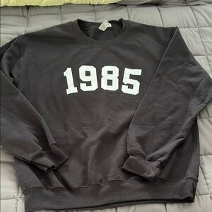 1985 sweater